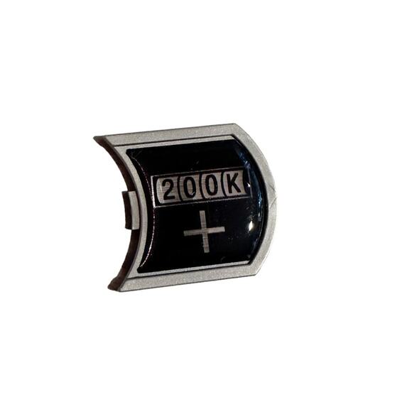 Subaru Badge of Ownership 200+ Mile Car Emblem - Picture 1 of 2